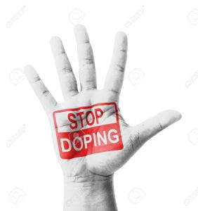 25679059-Open-hand-raised-Stop-Doping-sign-painted-multi-purpose-concept-isolated-on-white-background-Stock-Photo